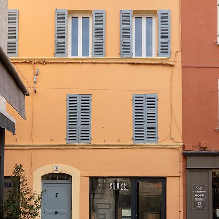 Apartamento Escapade Au Coeur De Sanary Exterior foto