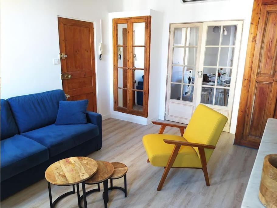Apartamento Escapade Au Coeur De Sanary Exterior foto