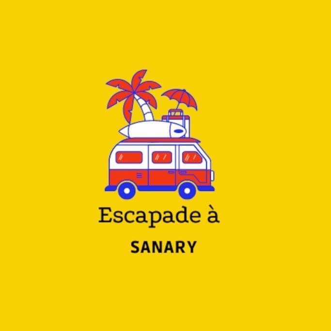 Apartamento Escapade Au Coeur De Sanary Exterior foto
