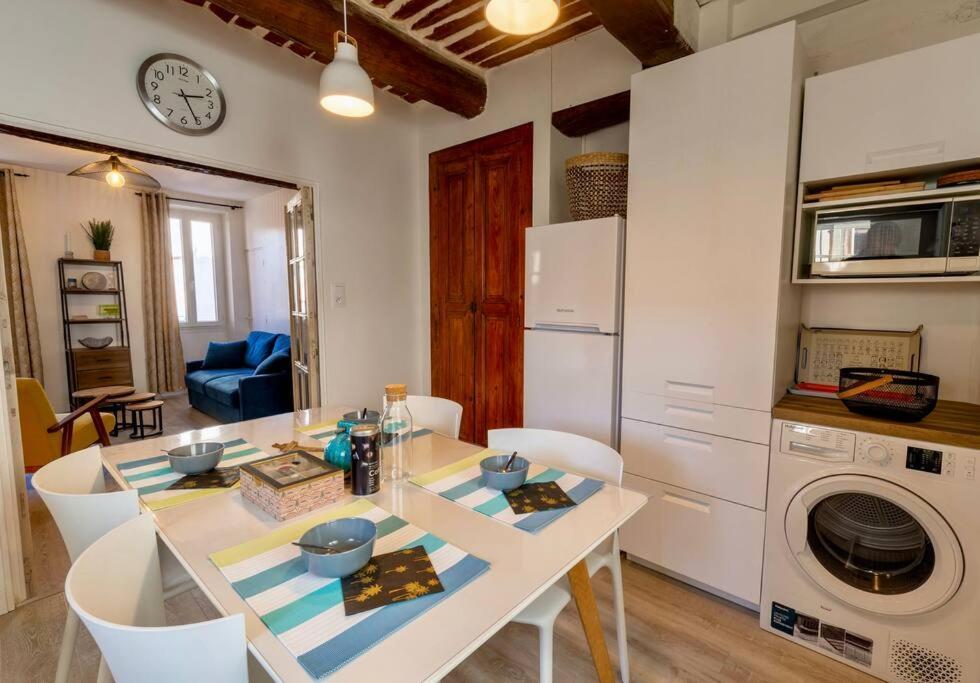 Apartamento Escapade Au Coeur De Sanary Exterior foto