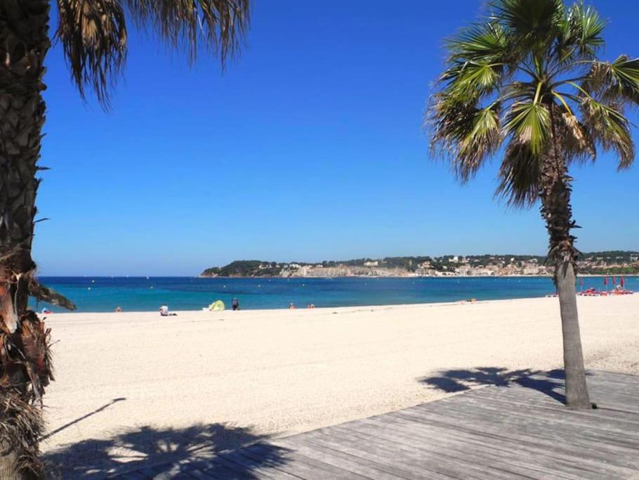 Apartamento Escapade Au Coeur De Sanary Exterior foto