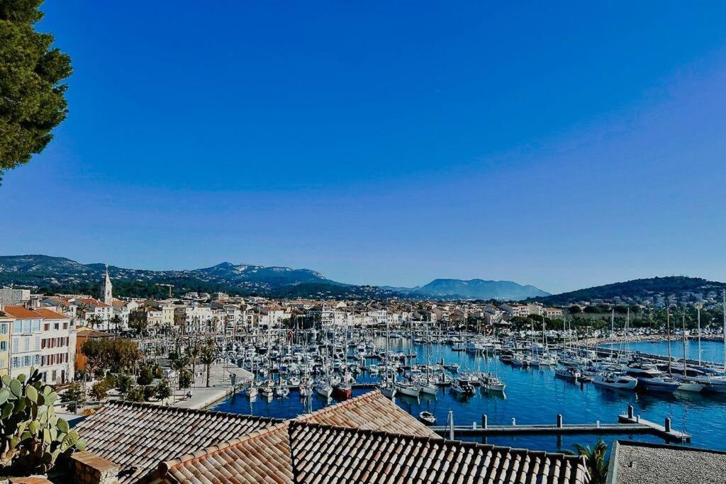 Apartamento Escapade Au Coeur De Sanary Exterior foto