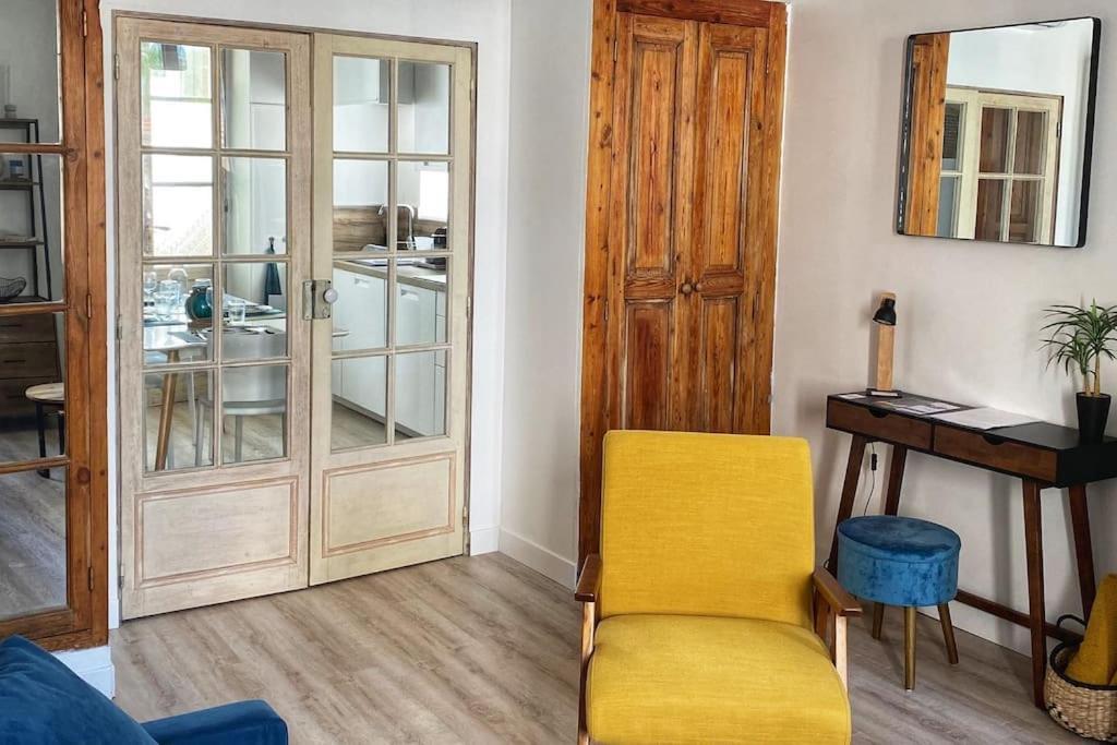 Apartamento Escapade Au Coeur De Sanary Exterior foto
