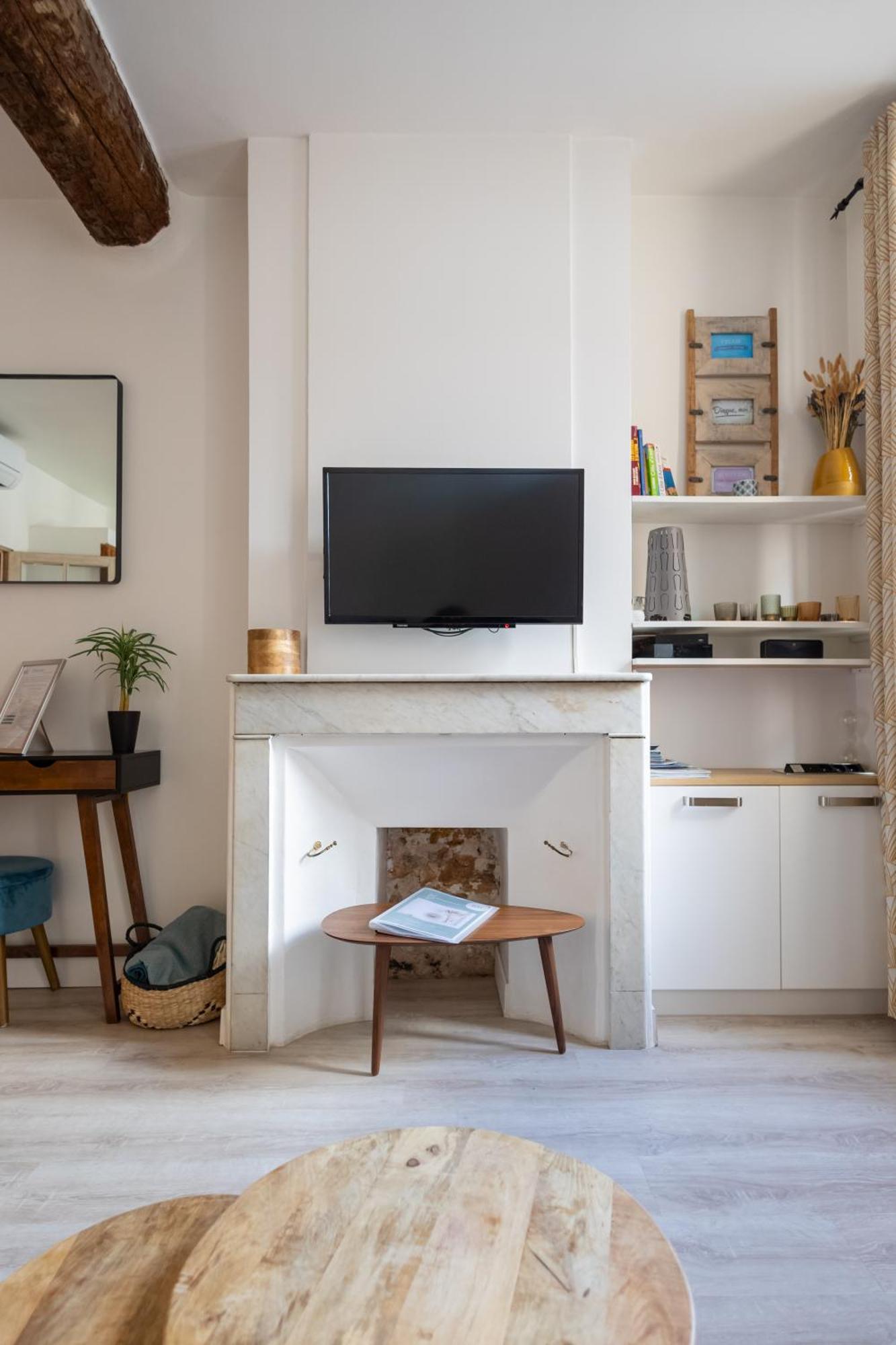 Apartamento Escapade Au Coeur De Sanary Exterior foto
