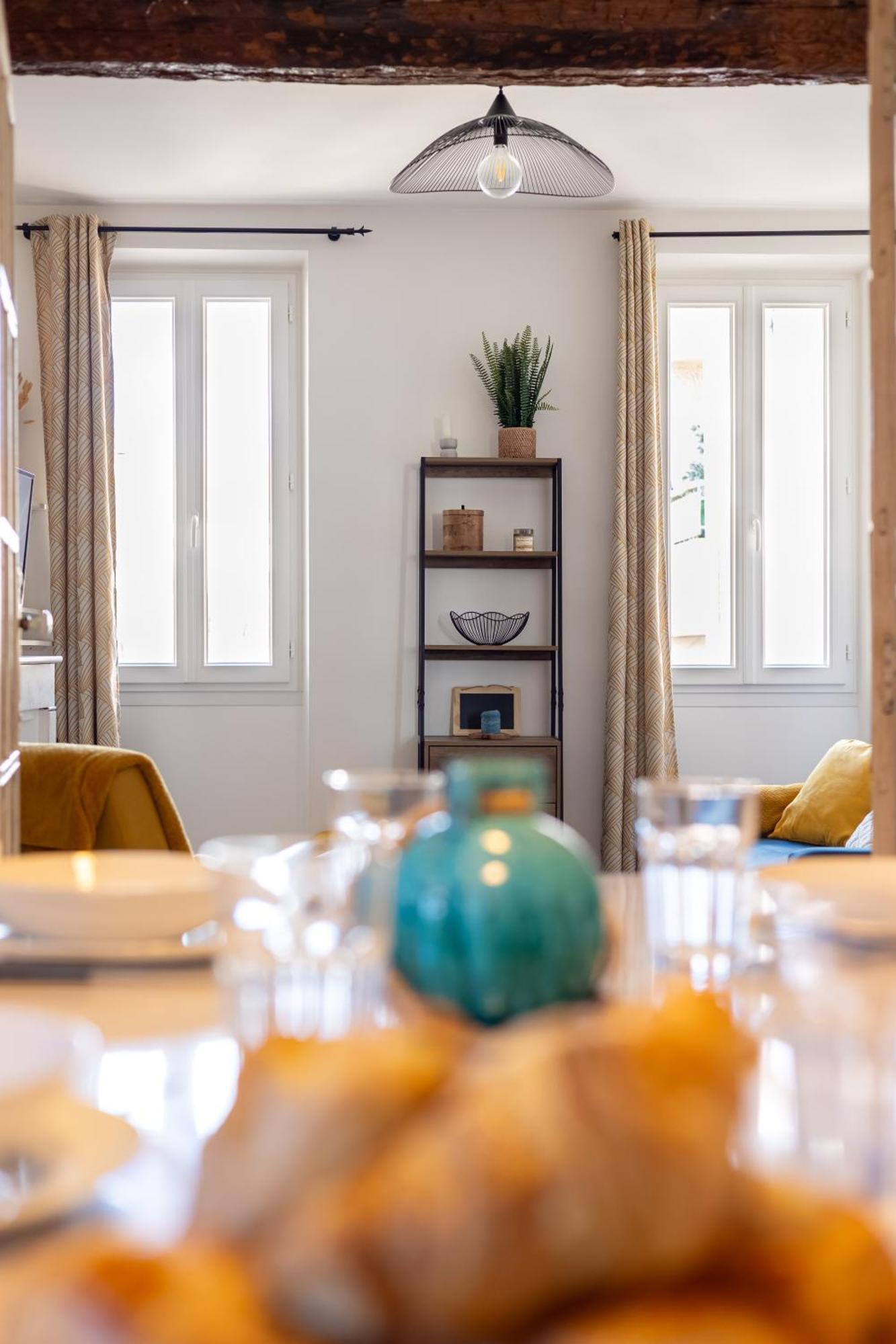 Apartamento Escapade Au Coeur De Sanary Exterior foto
