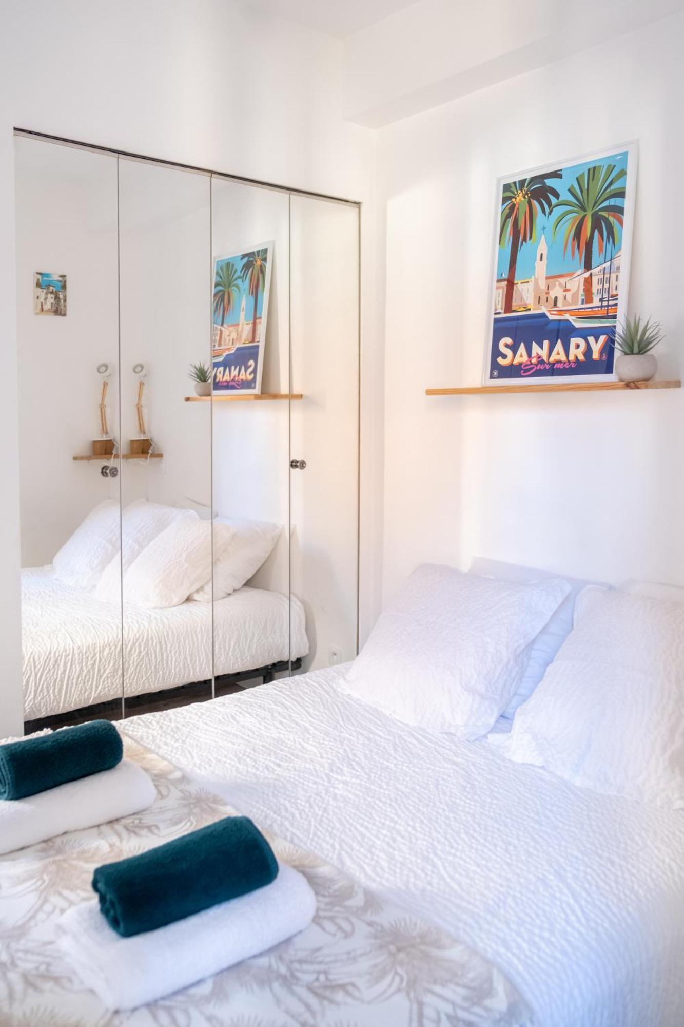 Apartamento Escapade Au Coeur De Sanary Exterior foto