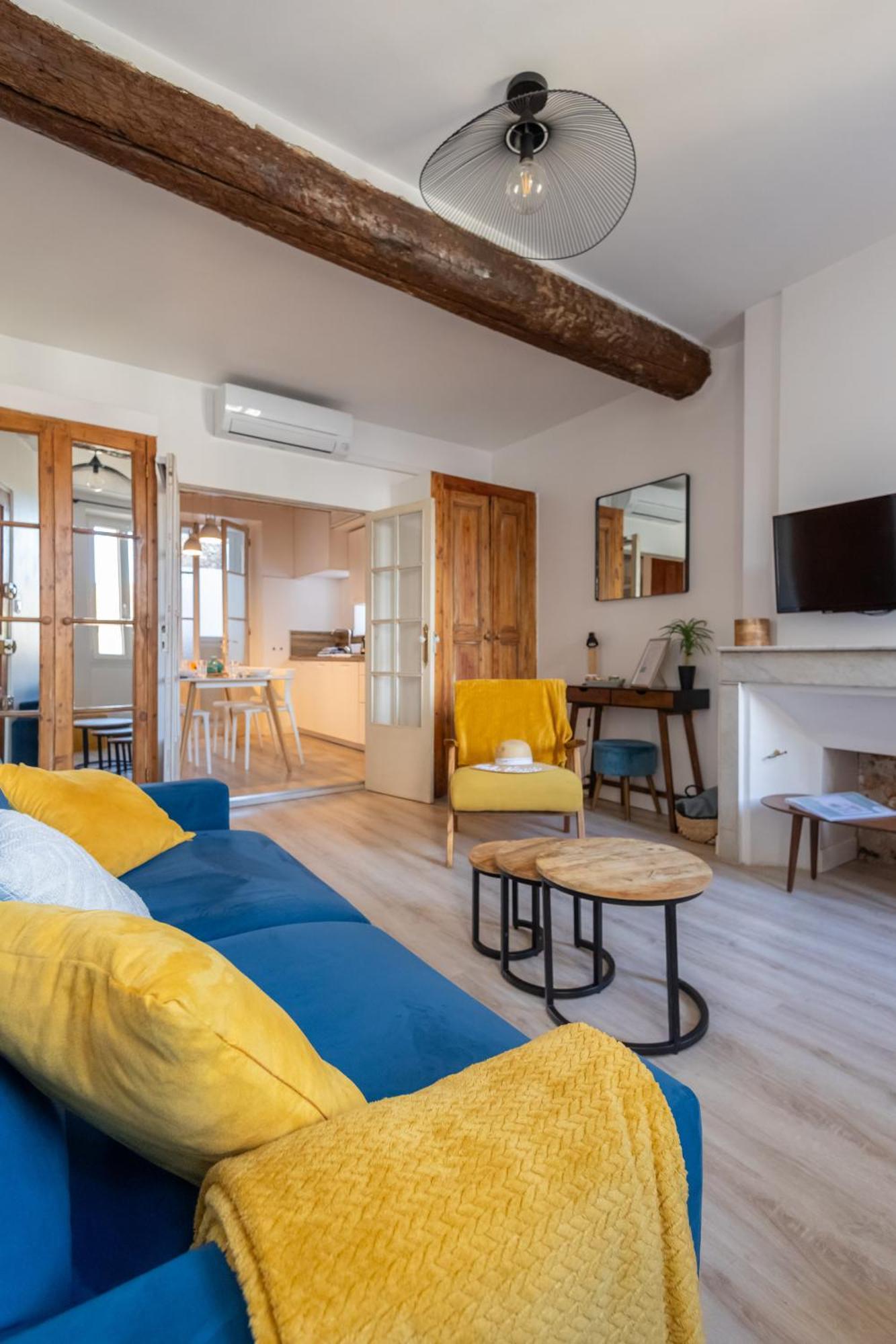 Apartamento Escapade Au Coeur De Sanary Exterior foto