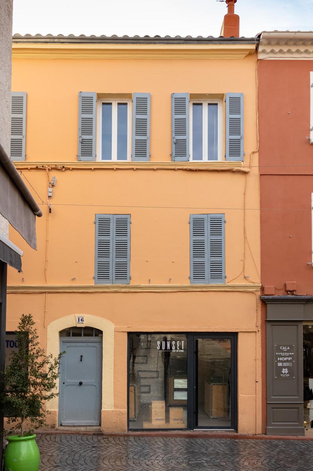 Apartamento Escapade Au Coeur De Sanary Exterior foto